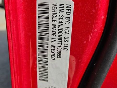 New 2026 Jeep Compass Limited image 9