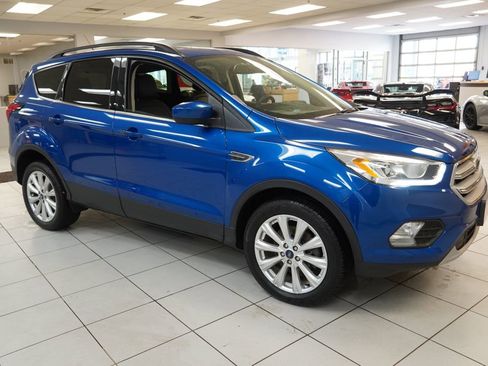 Used 2019 Ford Escape SEL AWD/4WD image 15