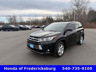 Used 2017 Toyota Highlander Limited video 2