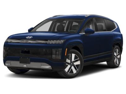 New 2026 Hyundai Ioniq 9 SEL