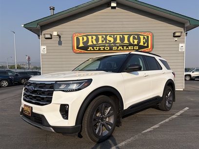 Used 2026 Ford Explorer Active w/ Active Comfort Package