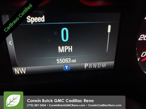 Used 2018 Chevrolet Camaro LT w/ RS Package image 18