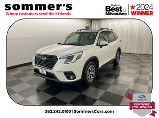 Certified 2024 Subaru Forester Premium video 2