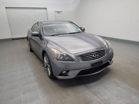 Used 2014 INFINITI Q60 AWD Coupe w/ Premium Package image 13