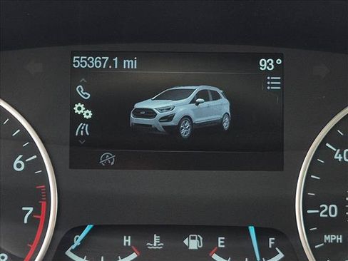 Used 2018 Ford EcoSport SE FWD image 10