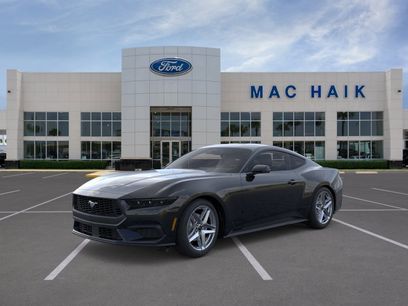 New 2026 Ford Mustang Premium