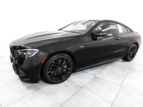 Used 2022 Mercedes-Benz E 53 AMG 4MATIC Coupe image 4