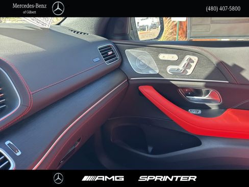 New 2026 Mercedes-Benz GLE 53 AMG 4MATIC Coupe image 24
