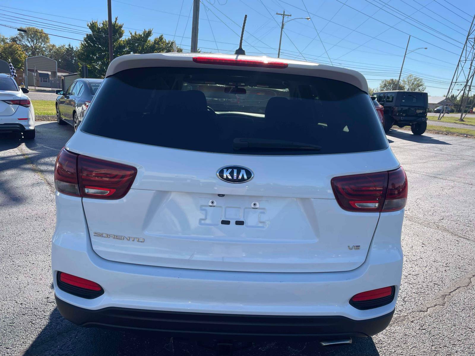 Used 2019 Kia Sorento AWD V6 image 6
