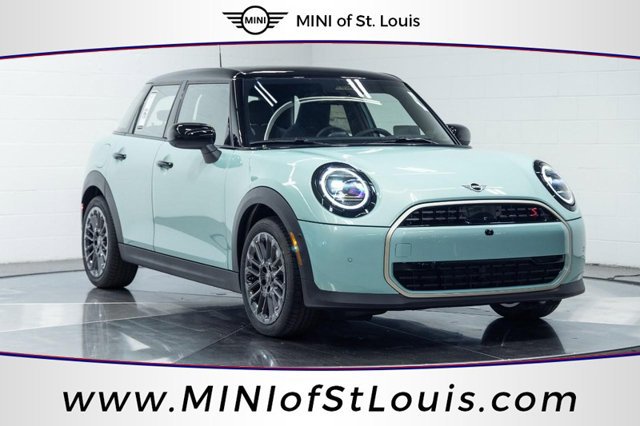 New 2027 MINI Cooper S FWD image 1
