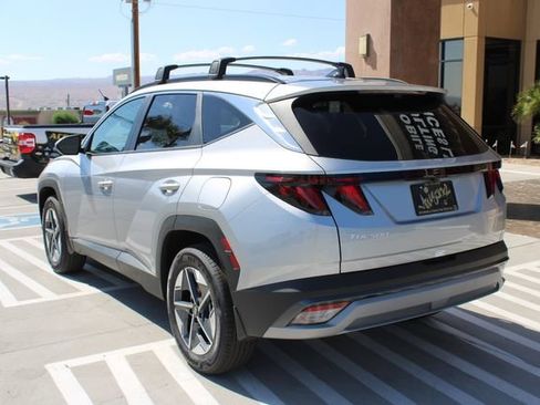 Used 2026 Hyundai Tucson SEL AWD/4WD image 6