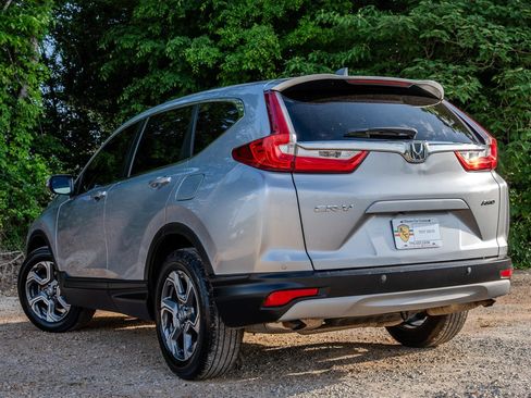 Used 2017 Honda CR-V EX-L image 3