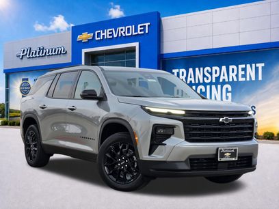 New 2026 Chevrolet Traverse LT