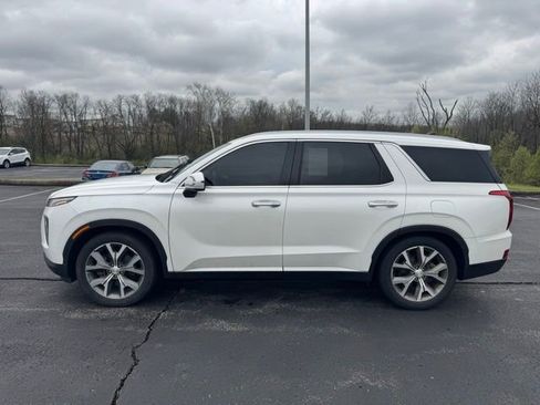 Used 2022 Hyundai Palisade SEL w/ Premium Package image 4