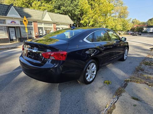 Used 2017 Chevrolet Impala LT image 5