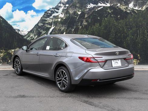 New 2026 Toyota Camry XLE image 3