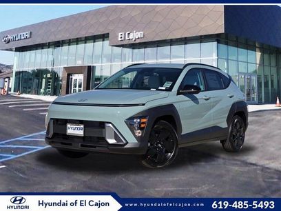 New 2026 Hyundai Kona SEL Sport