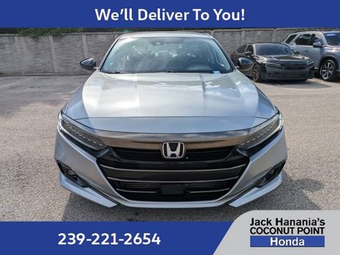Used 2022 Honda Accord Sport Special Edition image 9