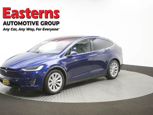 Used 2017 Tesla Model X P100D AWD/4WD image 52