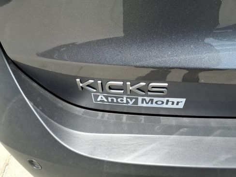 New 2026 Nissan Kicks SV w/ SV Premium Package AWD/4WD image 12