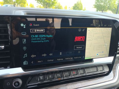 New 2025 Chevrolet Silverado 3500 LTZ w/ LTZ Premium Package image 26