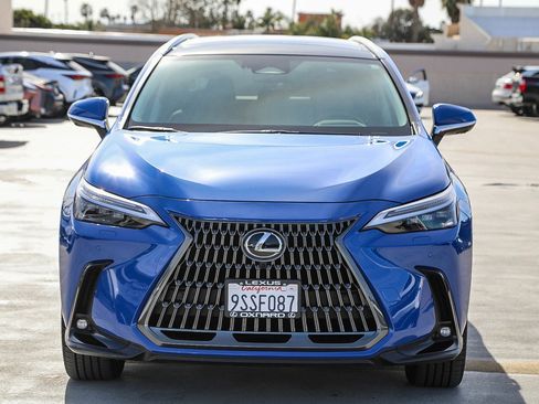 Used 2025 Lexus NX 350 AWD w/ Accessory Package (2T) image 2