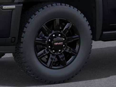 New 2026 GMC Sierra 2500 AT4 w/ AT4 Premium Plus Package AWD/4WD image 9