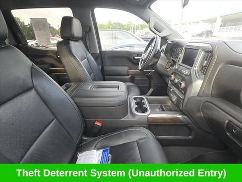 Used 2022 Chevrolet Silverado 1500 LT Trail Boss AWD/4WD image 31