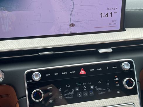 New 2026 Genesis GV80 3.5T Prestige AWD/4WD image 30