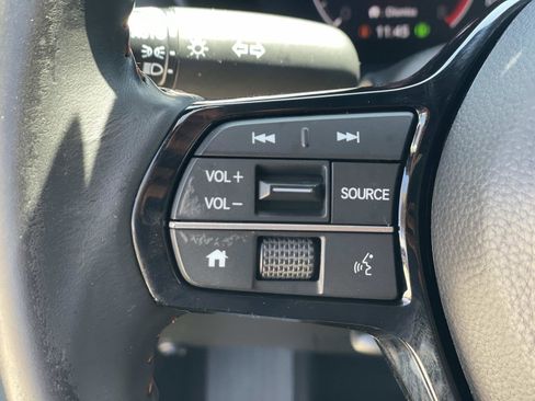 Certified 2023 Honda HR-V Sport image 4