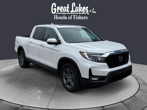 Used 2023 Honda Ridgeline RTL-E image 7