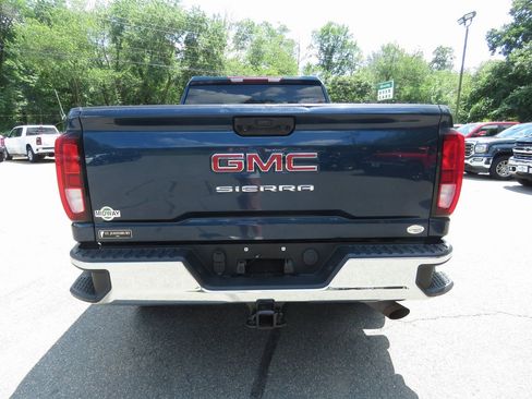 Used 2021 GMC Sierra 2500 4x4 Double Cab w/ Convenience Package image 7