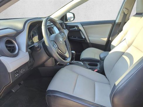 Used 2017 Toyota RAV4 Limited w/ All Weather Liner Package image 9