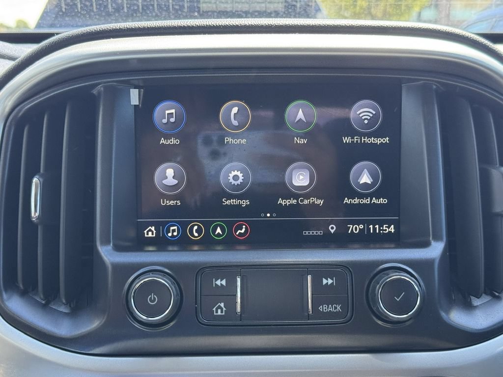 Used 2021 Chevrolet Colorado ZR2 AWD/4WD image 16