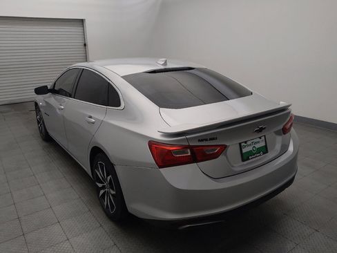 Used 2020 Chevrolet Malibu RS FWD image 5