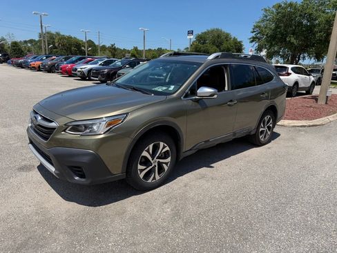 Used 2022 Subaru Outback Touring XT w/ Popular Package #2 AWD/4WD image 11