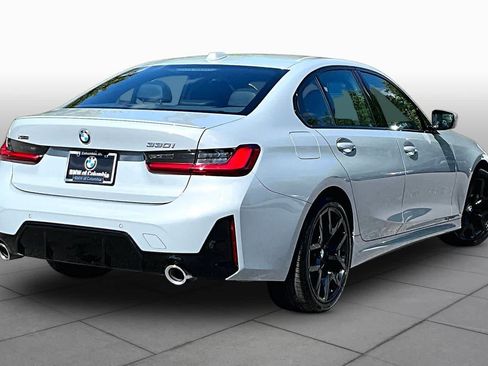Used 2026 BMW 330i xDrive Sedan AWD/4WD image 12