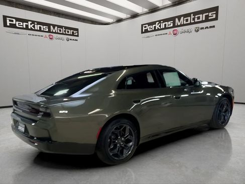 New 2026 Dodge Charger R/T w/ Blacktop Package AWD/4WD image 5