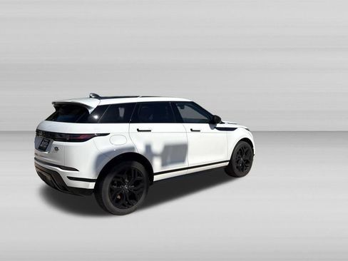 Used 2023 Land Rover Range Rover Evoque R-Dynamic SE AWD/4WD image 4