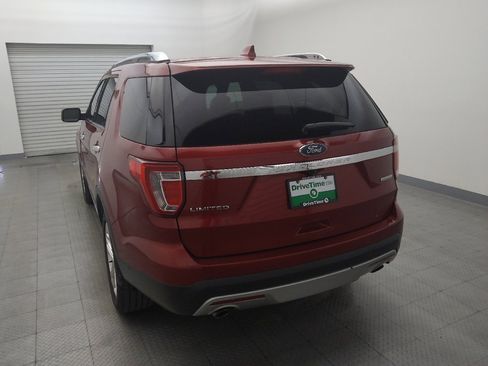 Used 2016 Ford Explorer Limited w/ Equipment Group 301A FWD image 6