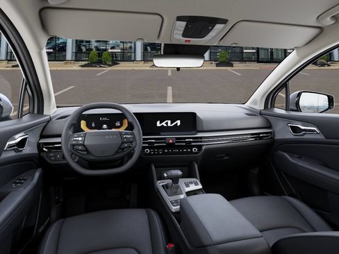 New 2026 Kia Sportage EX AWD/4WD image 14