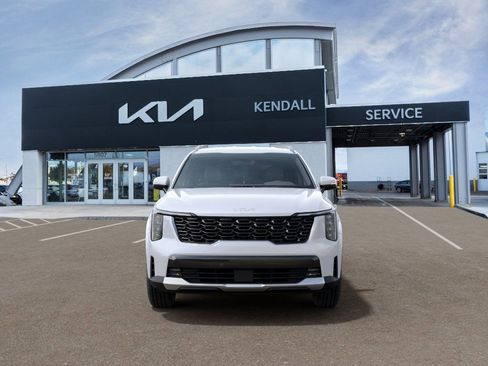 New 2026 Kia Sorento EX AWD/4WD image 2