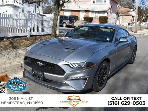 Used 2023 Ford Mustang Premium RWD image 3