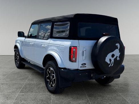 Certified 2024 Ford Bronco Outer Banks AWD/4WD image 4