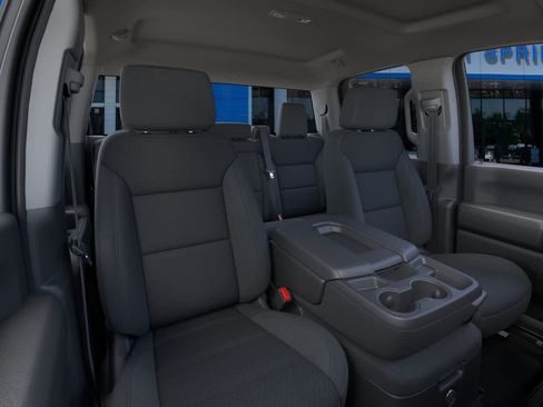 New 2026 Chevrolet Silverado 2500 Custom w/ Custom Value Package AWD/4WD image 16
