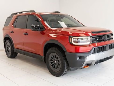 New 2026 Honda Passport TrailSport image 7
