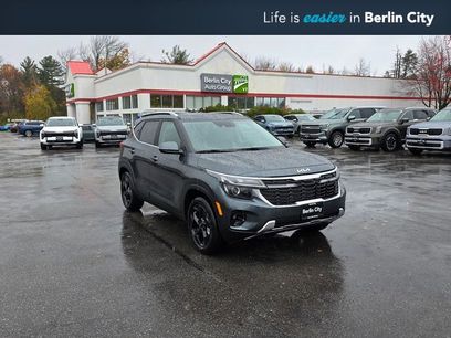 New 2026 Kia Seltos EX