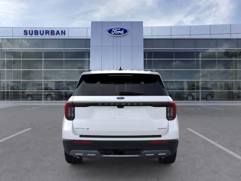 Used 2026 Ford Explorer Active w/ Active Comfort Package AWD/4WD image 5