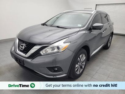 Used 2016 Nissan Murano SL