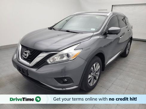 Used 2016 Nissan Murano SL AWD/4WD image 1